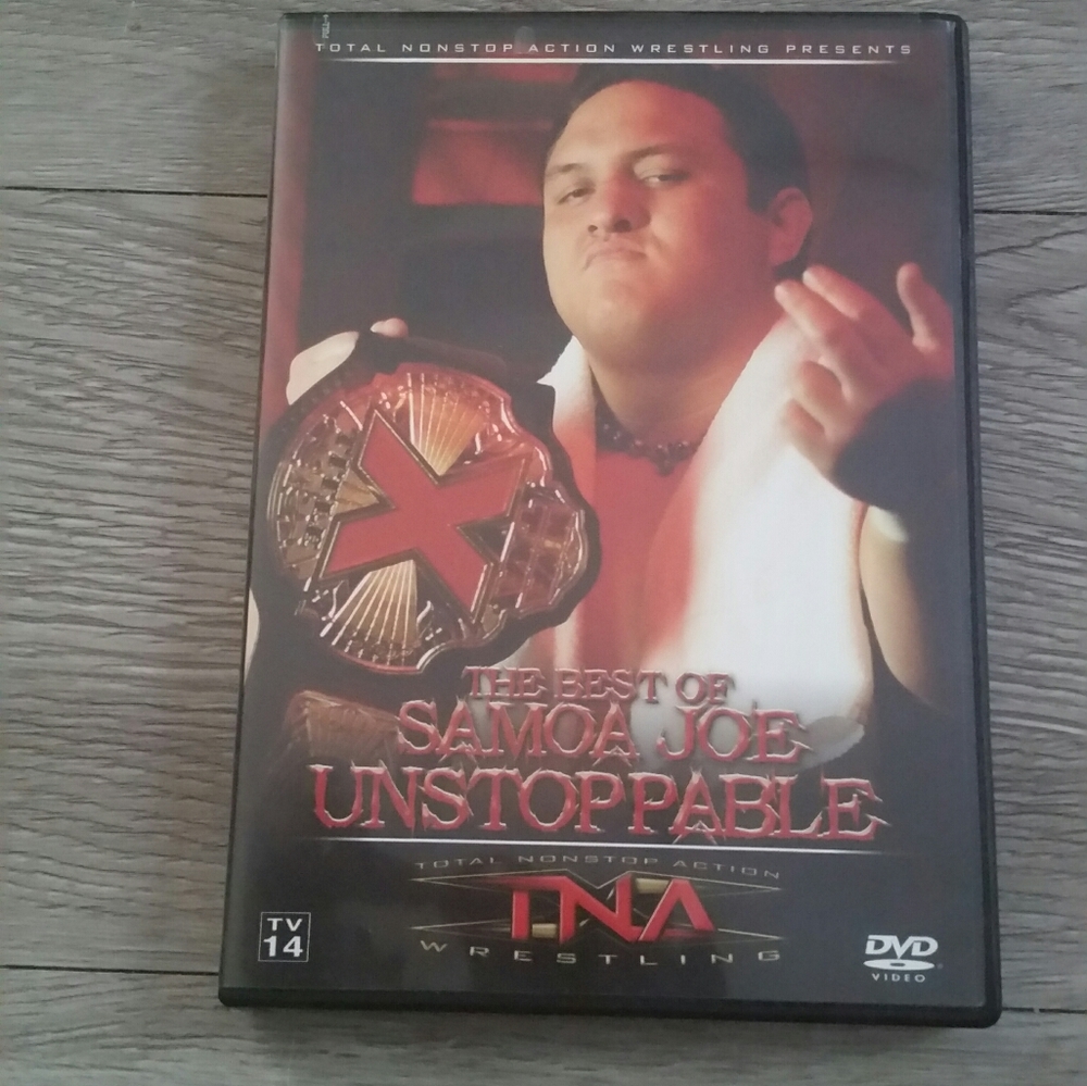 Wwe Wrestling Dvds